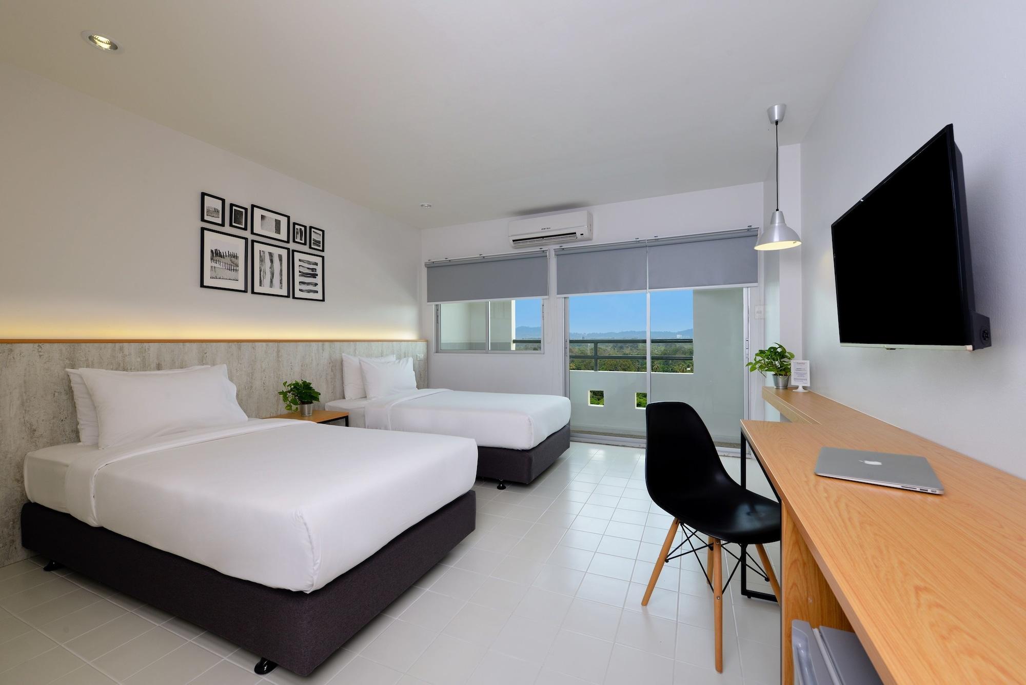 Ruenthip Pattaya Hotel Luaran gambar