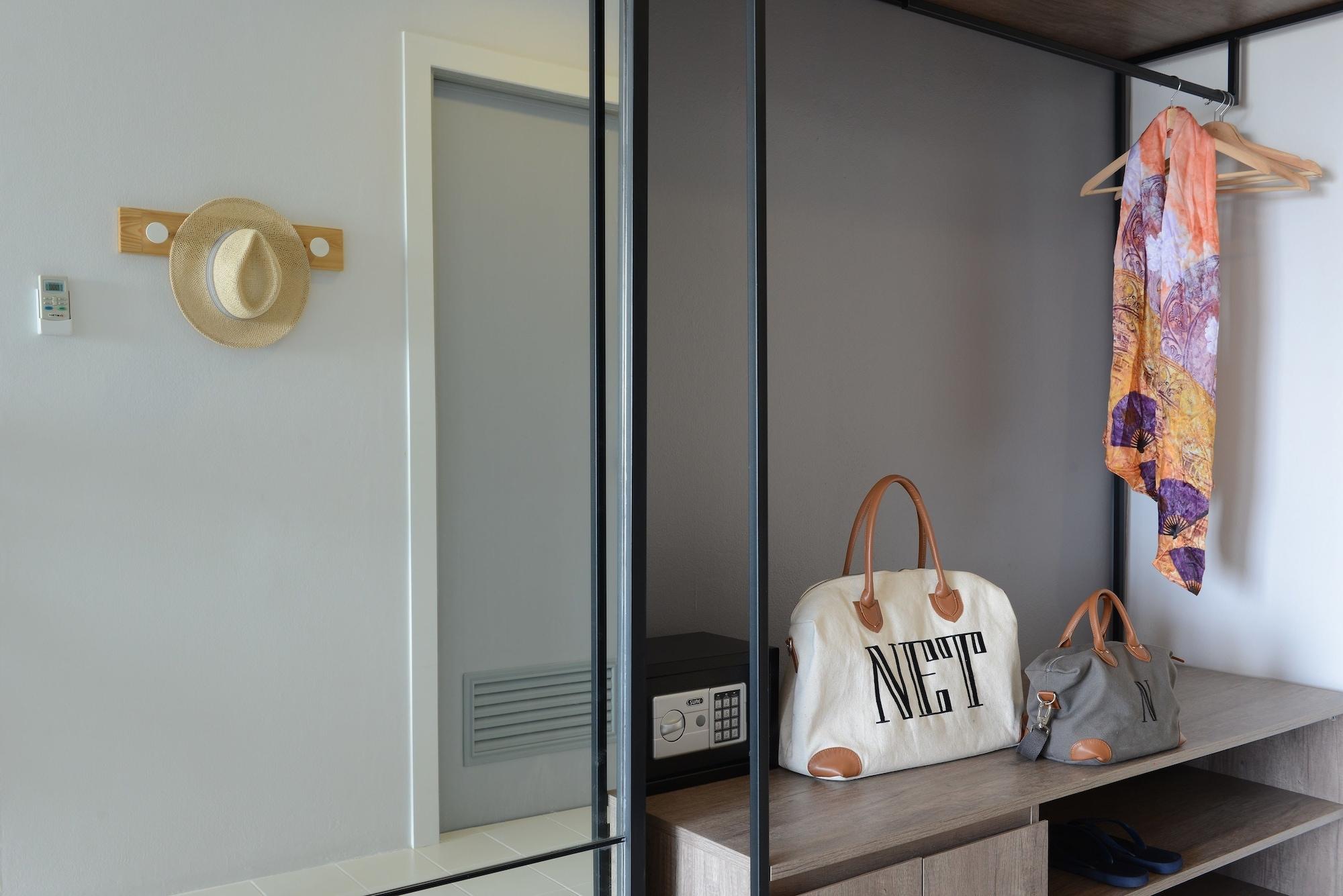 Ruenthip Pattaya Hotel Luaran gambar