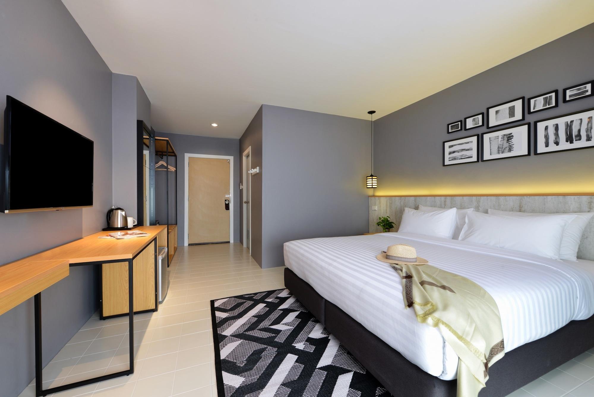 Ruenthip Pattaya Hotel Luaran gambar