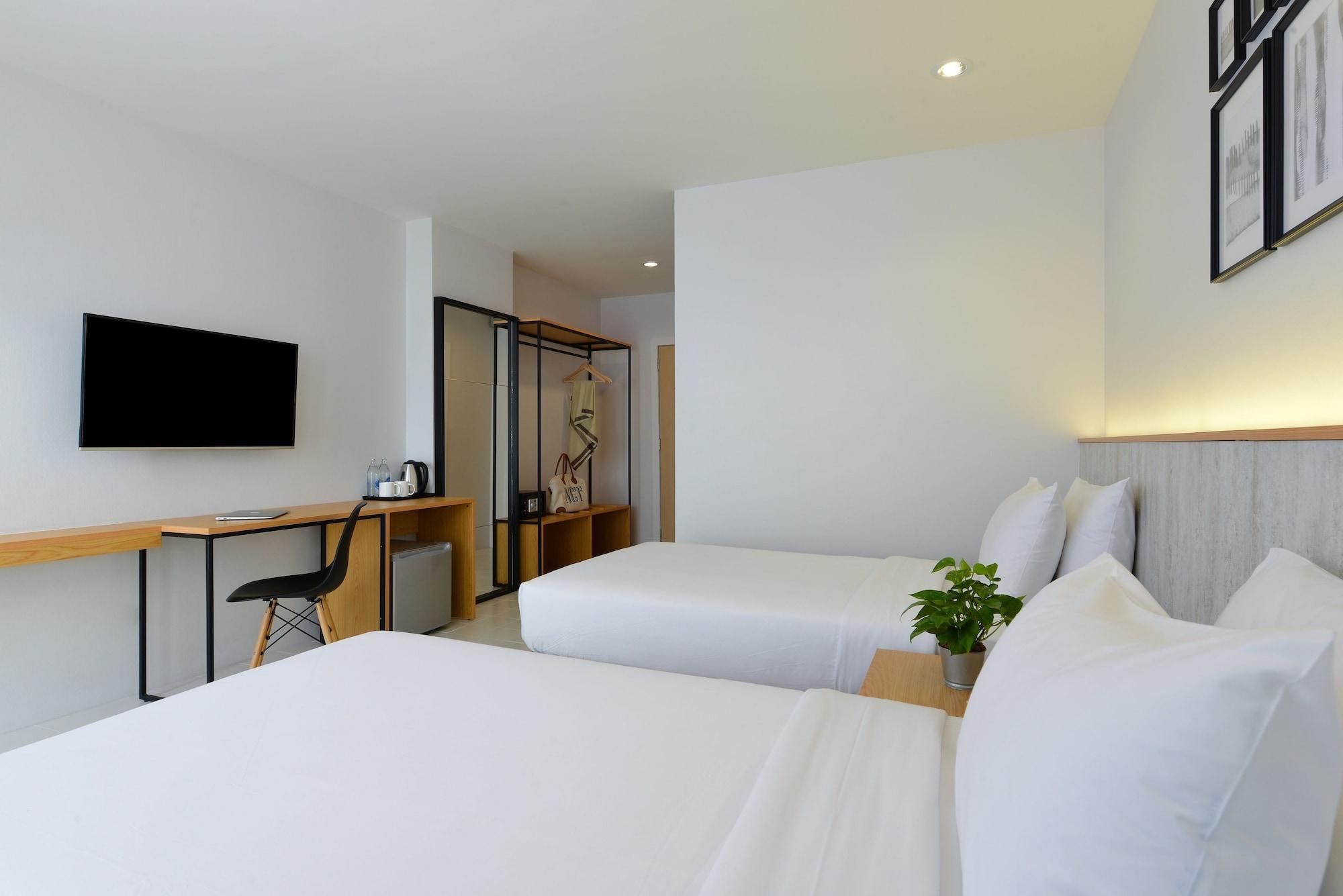 Ruenthip Pattaya Hotel Luaran gambar