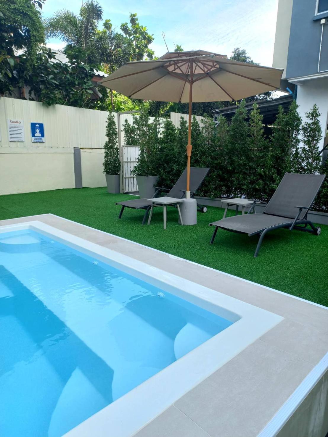 Ruenthip Pattaya Hotel Luaran gambar