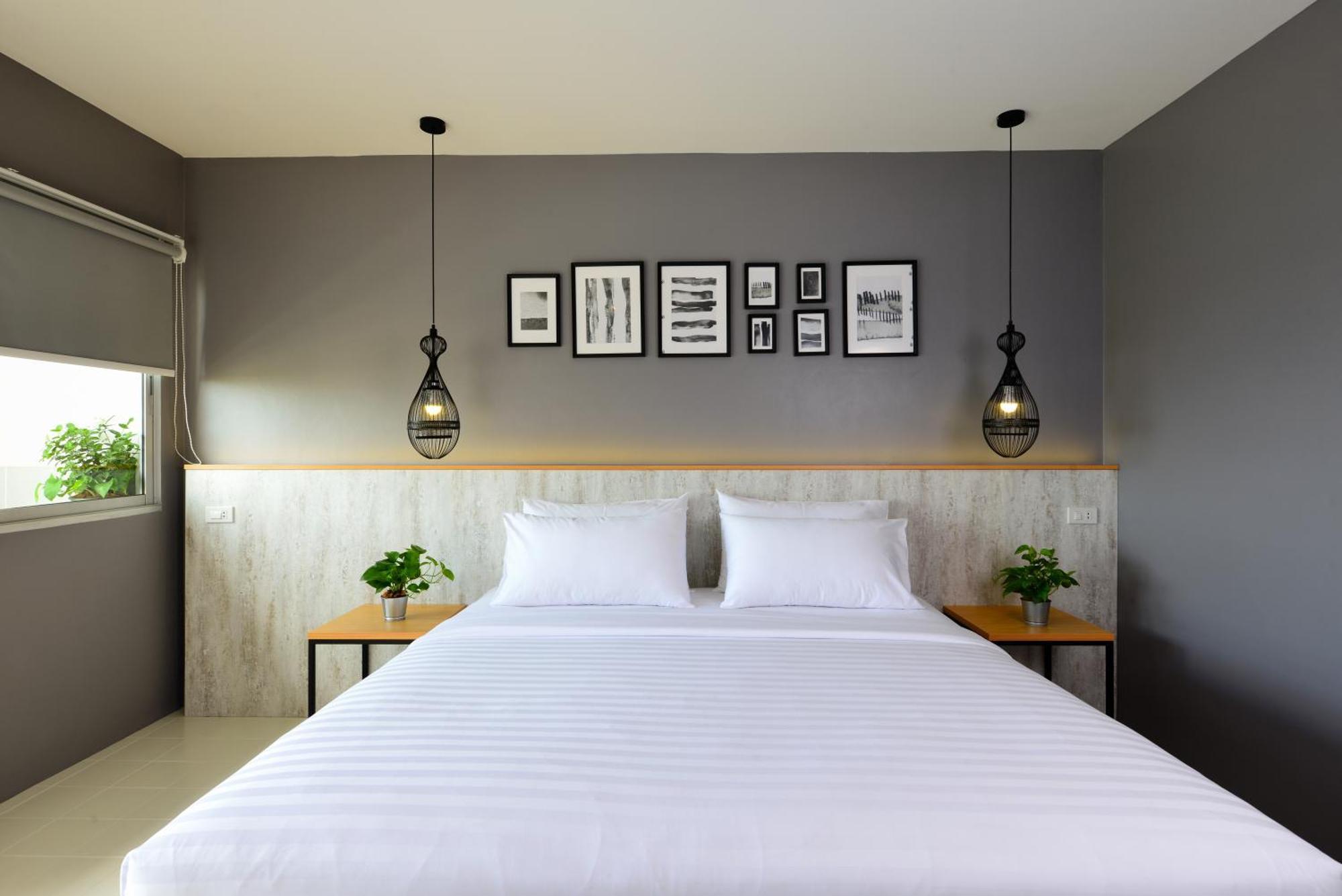 Ruenthip Pattaya Hotel Bilik gambar