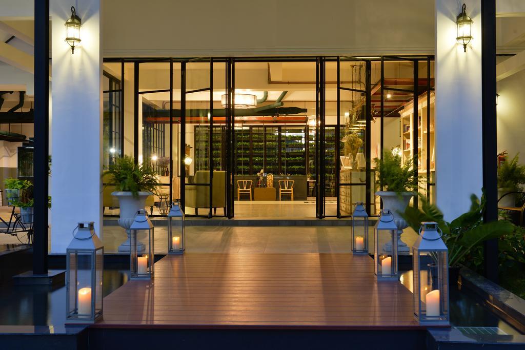 Ruenthip Pattaya Hotel Luaran gambar