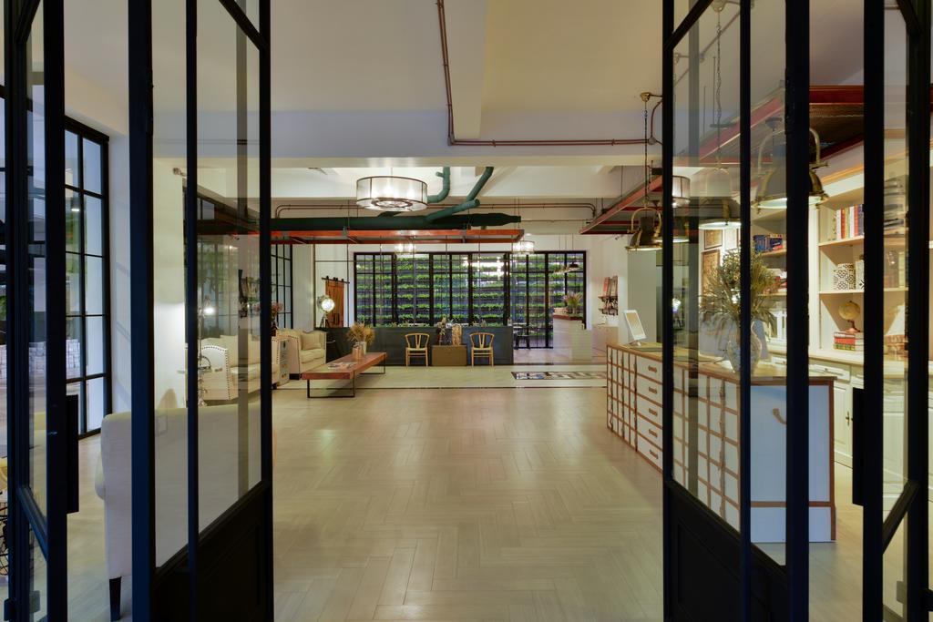 Ruenthip Pattaya Hotel Luaran gambar