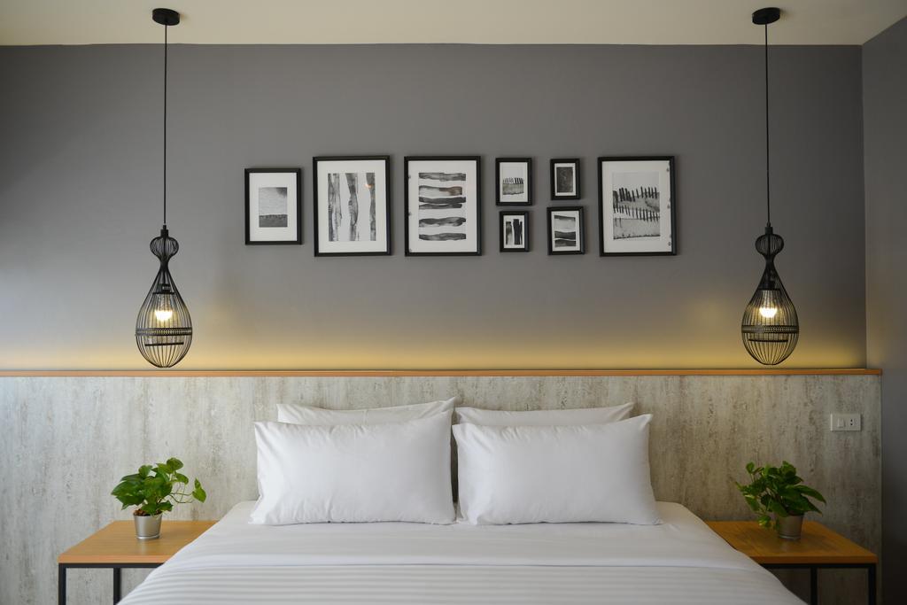 Ruenthip Pattaya Hotel Luaran gambar