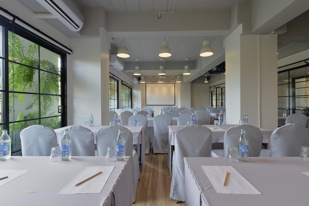 Ruenthip Pattaya Hotel Luaran gambar