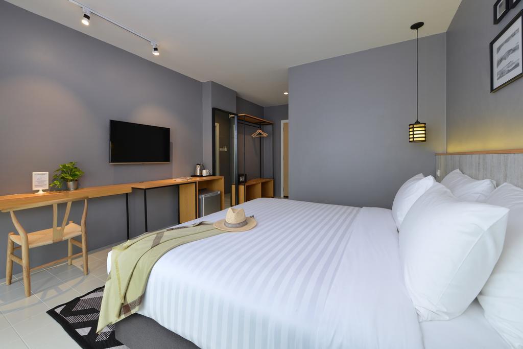 Ruenthip Pattaya Hotel Luaran gambar