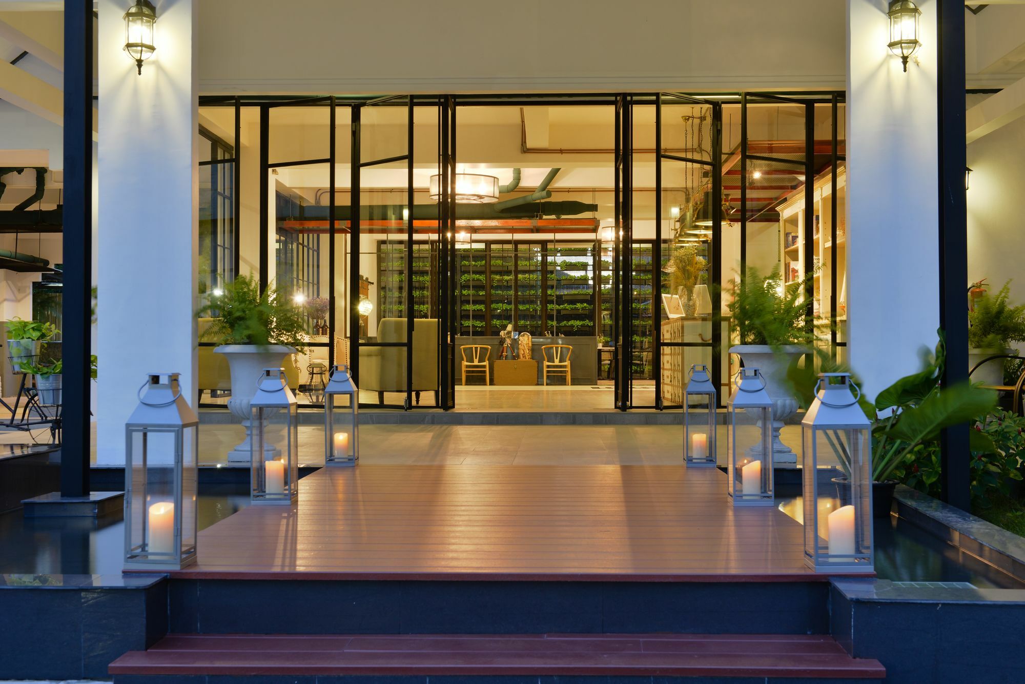 Ruenthip Pattaya Hotel Luaran gambar