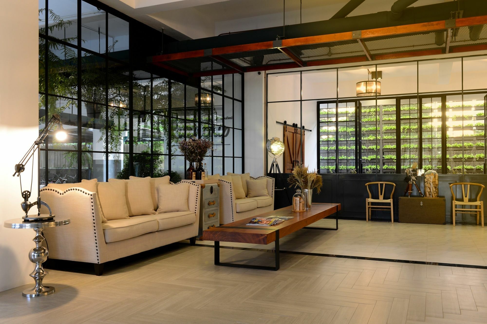 Ruenthip Pattaya Hotel Luaran gambar